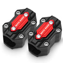 Par de Esbarrador Protetor de Carenagem