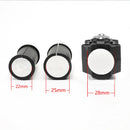 Par de Esbarrador Protetor de Carenagem