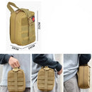 Bolsa de Primeiros Socorros