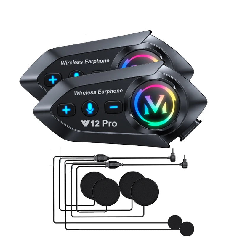 Intercomunicador Ultra Pro