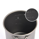 Copo de Titânio Camping