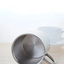 Copo de Aço com Alça de Mosquetão