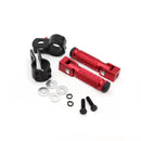 Pedaleira de Descanso Universal para Protetor de Carenagem