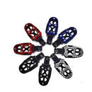 Par de Pedaleira Universal