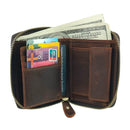 Carteira Luxo de Couro