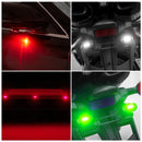 Luz de Led Anti Colisão e Decorativo