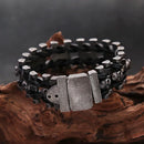 Bracelete Caveira Premium