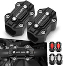 Par de Esbarrador Protetor de Carenagem