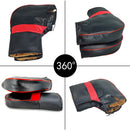 Luva de Guidão Inverno Impermeável