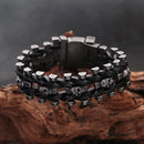 Bracelete Caveira Premium